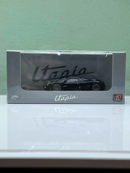 Mô hình xe Pagani Utopia LCD Model 1:64