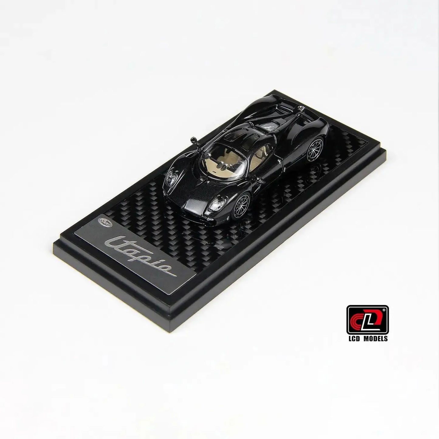 Mô hình xe Pagani Utopia LCD Model 1:64
