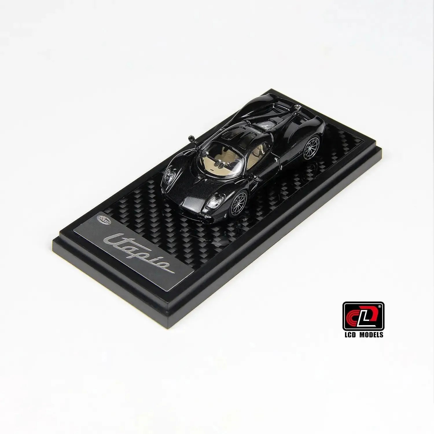 Mô hình xe Pagani Utopia LCD Model 1:64