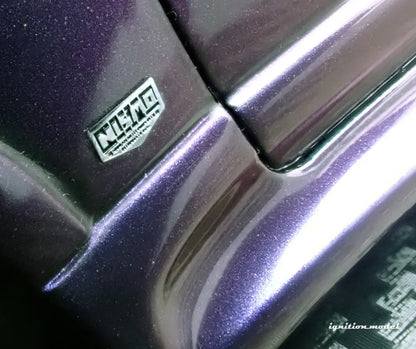 [PRE-SALE Q3/2025] Mô hình xe Ignition Model 1:18 RWB 993 Purple Metallic - IG3623