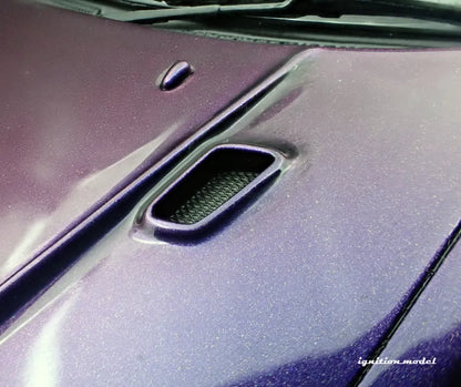 [PRE-SALE Q3/2025] Mô hình xe Ignition Model 1:18 RWB 993 Purple Metallic - IG3623