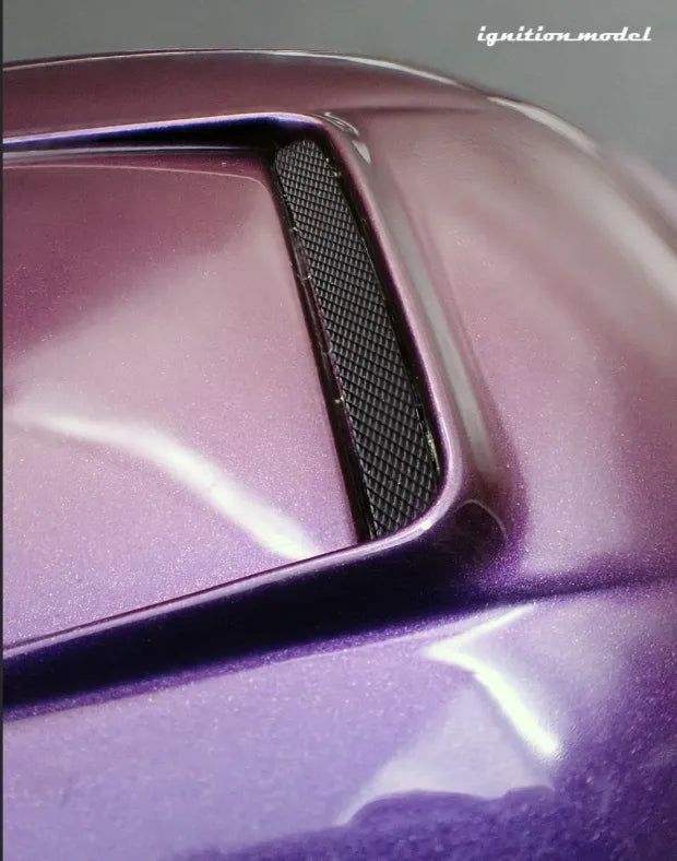 [PRE-SALE Q3/2025] Mô hình xe Ignition Model 1:18 RWB 993 Purple Metallic - IG3623