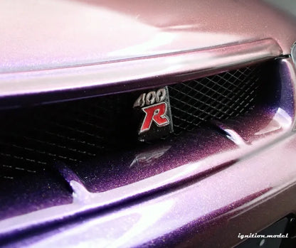 [PRE-SALE Q3/2025] Mô hình xe Ignition Model 1:18 RWB 993 Purple Metallic - IG3623