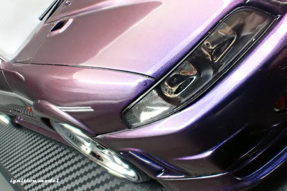 [PRE-SALE Q3/2025] Mô hình xe Ignition Model 1:18 RWB 993 Purple Metallic - IG3623