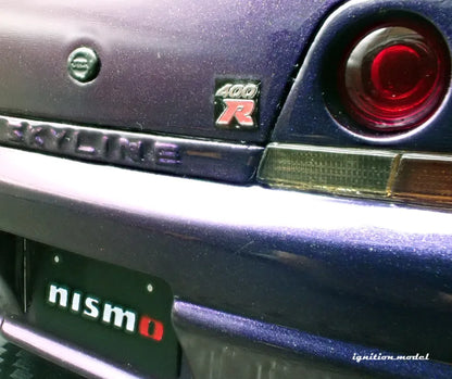 [PRE-SALE Q3/2025] Mô hình xe Ignition Model 1:18 RWB 993 Purple Metallic - IG3623