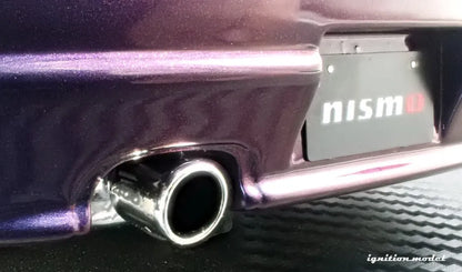 [PRE-SALE Q3/2025] Mô hình xe Ignition Model 1:18 RWB 993 Purple Metallic - IG3623