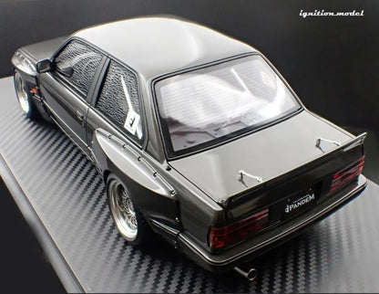 [PRE-SALE Q4/2025] Mô hình xe Ignition Model 1:18 PANDEM 30 Gun Metallic - IG3715