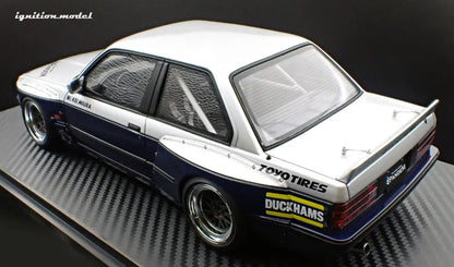 [PRE-SALE Q4/2025] Mô hình xe Ignition Model 1:18 PANDEM 30 Silver/Blue - IG3717