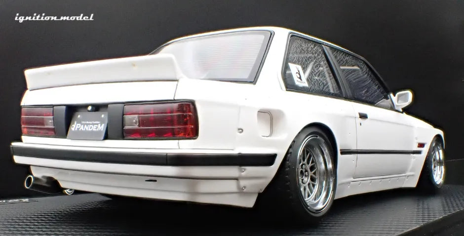 [PRE-SALE Q4/2025] Mô hình xe Ignition Model 1:18 PANDEM 30 White - IG3719