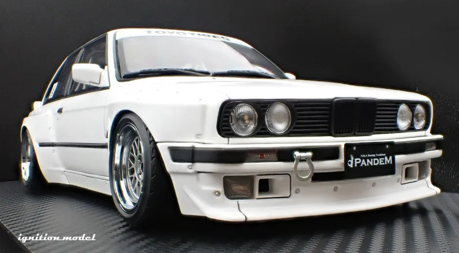 [PRE-SALE Q4/2025] Mô hình xe Ignition Model 1:18 PANDEM 30 White - IG3719