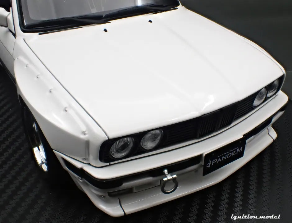 [PRE-SALE Q4/2025] Mô hình xe Ignition Model 1:18 PANDEM 30 White - IG3719