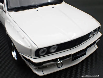 [PRE-SALE Q4/2025] Mô hình xe Ignition Model 1:18 PANDEM 30 White - IG3719