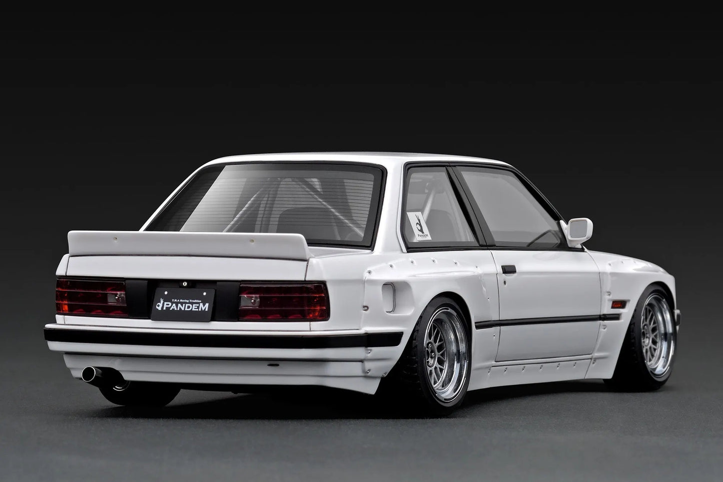 [PRE-SALE Q4/2025] Mô hình xe Ignition Model 1:18 PANDEM 30 White - IG3719