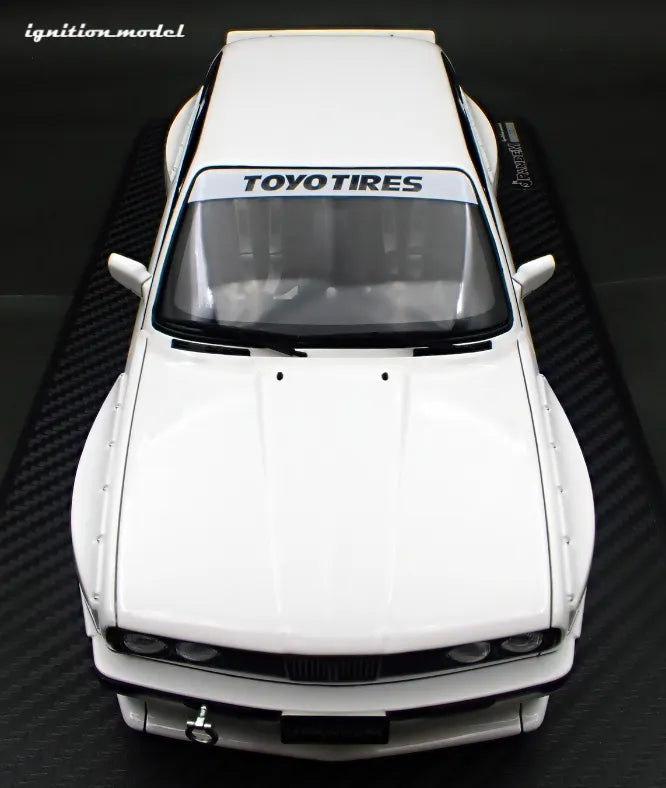 [PRE-SALE Q4/2025] Mô hình xe Ignition Model 1:18 PANDEM 30 White - IG3719
