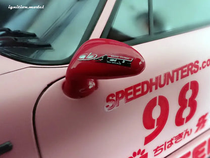 [PRE-SALE Q4/2025] Mô hình xe Ignition Model 1:18 RWB 993 Matte Pink - IG3624