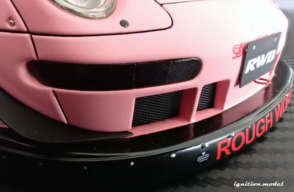 [PRE-SALE Q4/2025] Mô hình xe Ignition Model 1:18 RWB 993 Matte Pink - IG3624