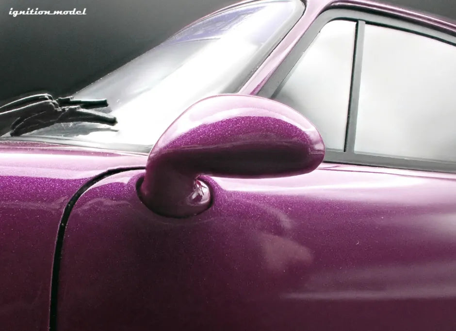 [PRE-SALE Q4/2025] Mô hình xe Ignition Model 1:18 RWB 993 Purple Metallic - IG3739