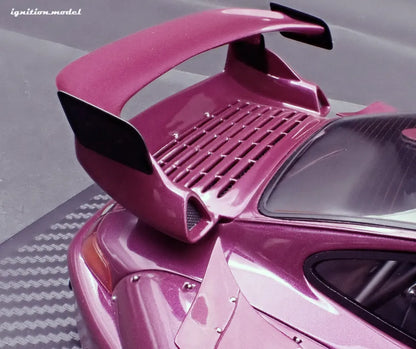 [PRE-SALE Q4/2025] Mô hình xe Ignition Model 1:18 RWB 993 Purple Metallic - IG3739