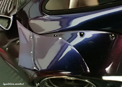 [PRE-SALE Q3/2025] Mô hình xe Ignition Model 1:18 RWB 993 Purple Metallic - IG3623