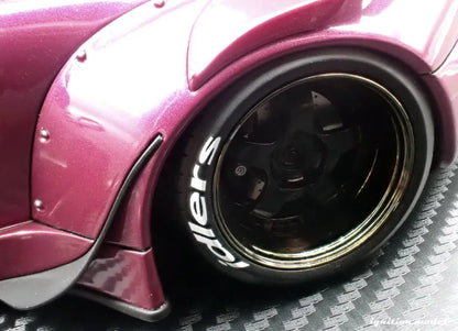 [PRE-SALE Q4/2025] Mô hình xe Ignition Model 1:18 RWB 993 Purple Metallic - IG3739