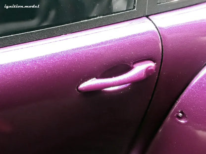 [PRE-SALE Q4/2025] Mô hình xe Ignition Model 1:18 RWB 993 Purple Metallic - IG3739