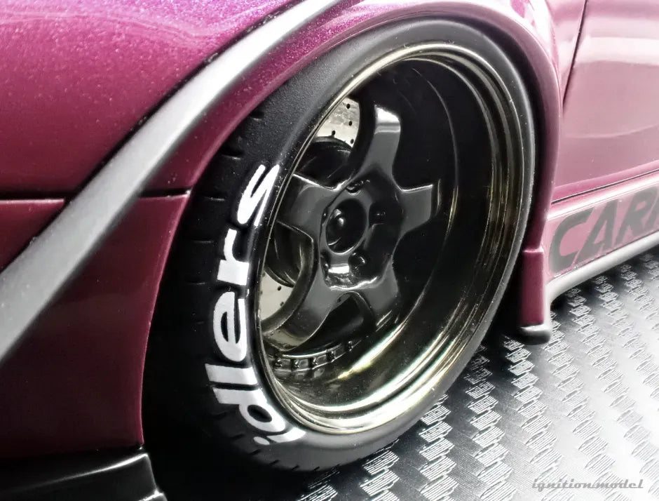 [PRE-SALE Q4/2025] Mô hình xe Ignition Model 1:18 RWB 993 Purple Metallic - IG3739