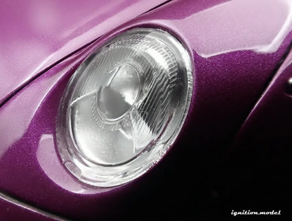 [PRE-SALE Q4/2025] Mô hình xe Ignition Model 1:18 RWB 993 Purple Metallic - IG3739