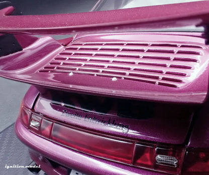 [PRE-SALE Q4/2025] Mô hình xe Ignition Model 1:18 RWB 993 Purple Metallic - IG3739
