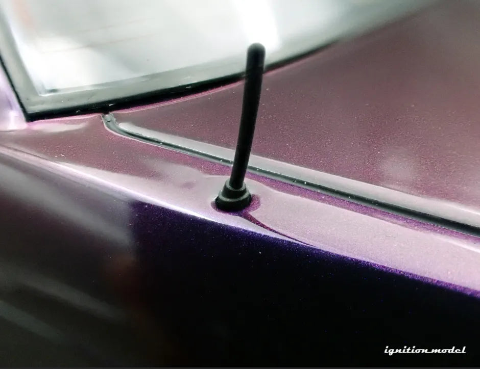 [PRE-SALE Q3/2025] Mô hình xe Ignition Model 1:18 RWB 993 Purple Metallic - IG3623