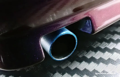 [PRE-SALE Q3/2025] Mô hình xe Ignition Model 1:18 RWB 993 Purple Metallic - IG3623