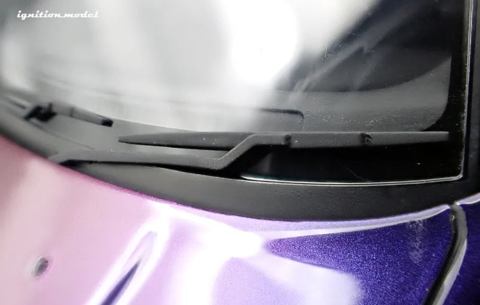 [PRE-SALE Q3/2025] Mô hình xe Ignition Model 1:18 RWB 993 Purple Metallic - IG3623