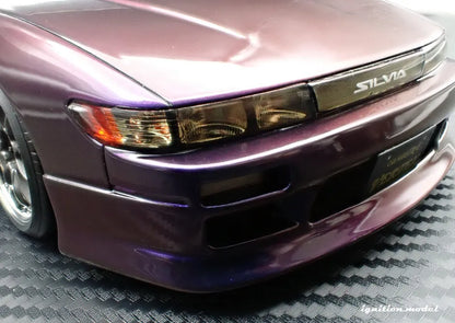 [PRE-SALE Q3/2025] Mô hình xe Ignition Model 1:18 RWB 993 Purple Metallic - IG3623
