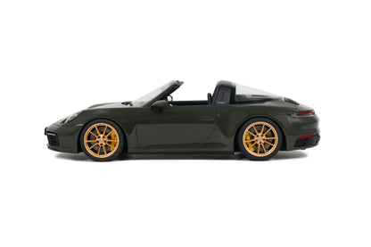 Mô hình xe GT SPIRIT 1:18 Porsche 992 Targa 4S - GT438