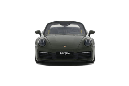 Mô hình xe GT SPIRIT 1:18 Porsche 992 Targa 4S - GT438
