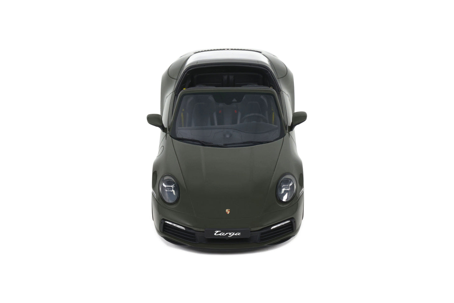 Mô hình xe GT SPIRIT 1:18 Porsche 992 Targa 4S - GT438