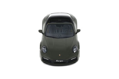 Mô hình xe GT SPIRIT 1:18 Porsche 992 Targa 4S - GT438