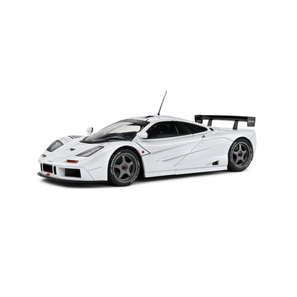 Mô hình xe Solido 1/18 McLaren F1 GTR Short Tail – 1996